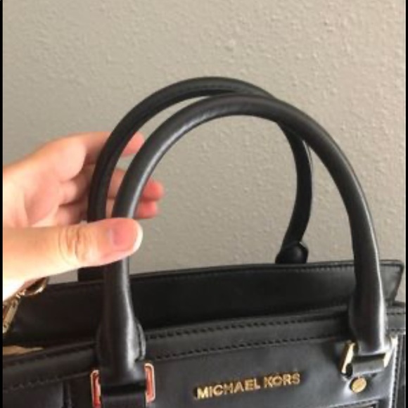 🦋Michael Kors Selma Quilted Leather Satchel Tote - Picture 4 of 10